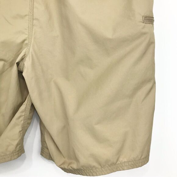 Kahala Khaki Multi Pocket Lightweight Quick Dry Shorts - Picture 9 of 16